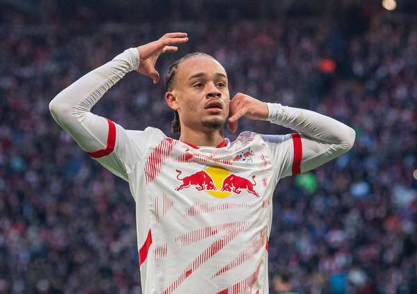 哈维-西蒙斯转会偏好明确,切尔西领先热刺争夺战